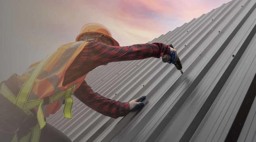 Expert top industrial roofings services in Delphi, IN